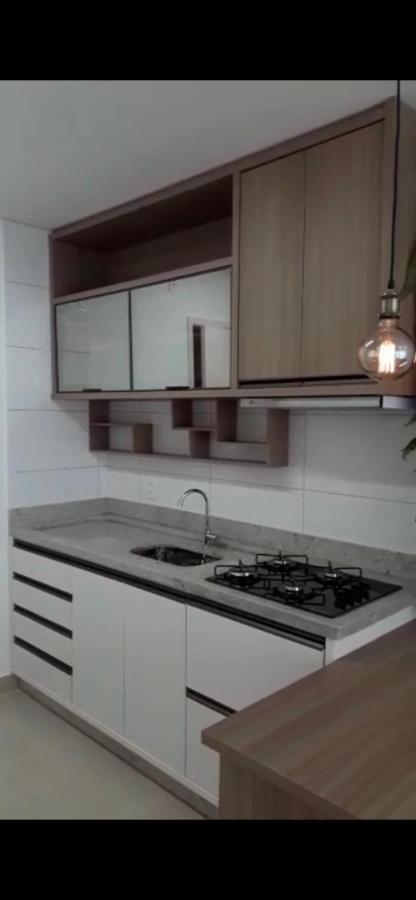 Flat Super Aconchegante No Dna - Proximo Ao Vaca Brava Daire Goiânia Dış mekan fotoğraf
