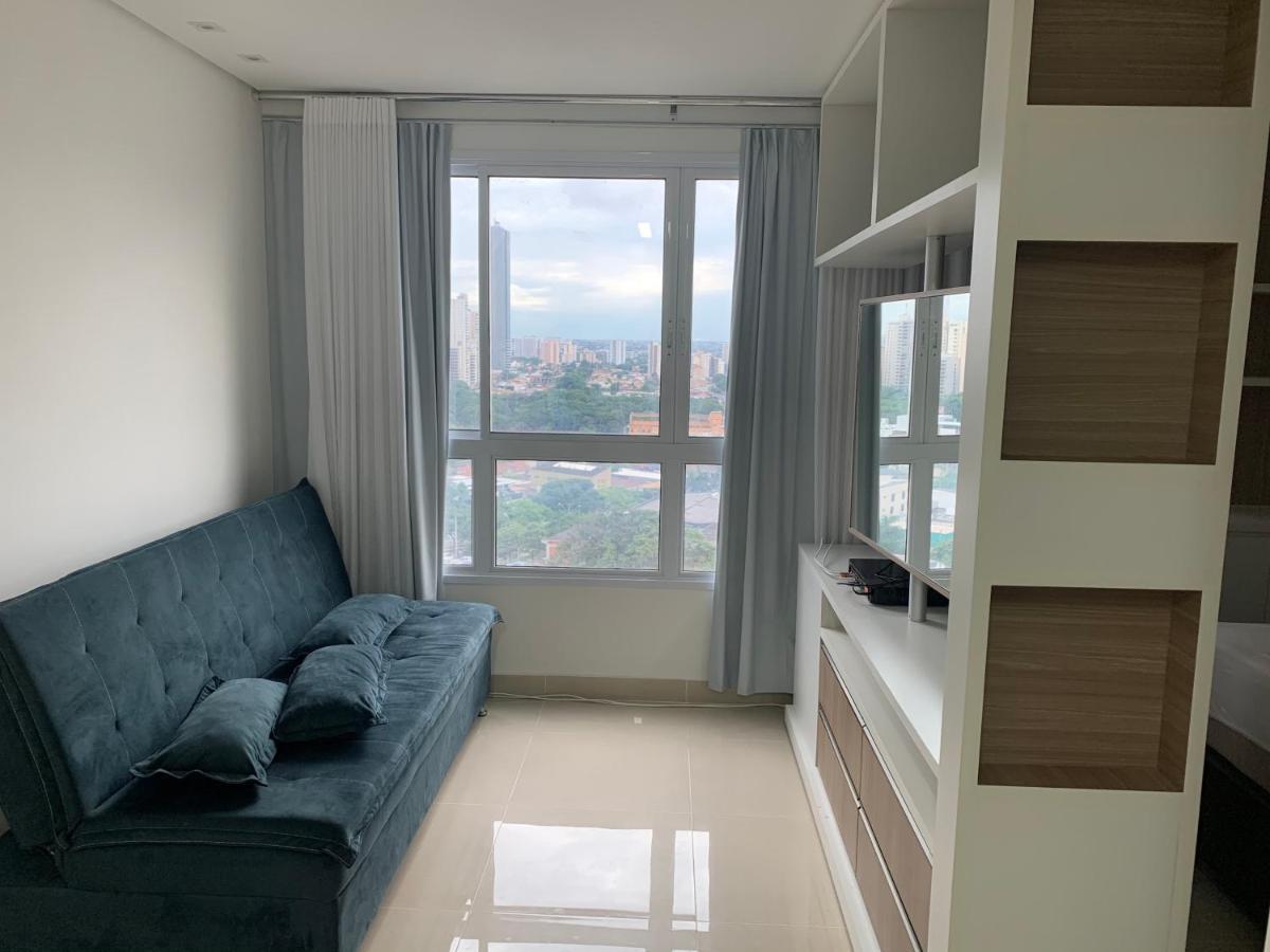 Flat Super Aconchegante No Dna - Proximo Ao Vaca Brava Daire Goiânia Dış mekan fotoğraf